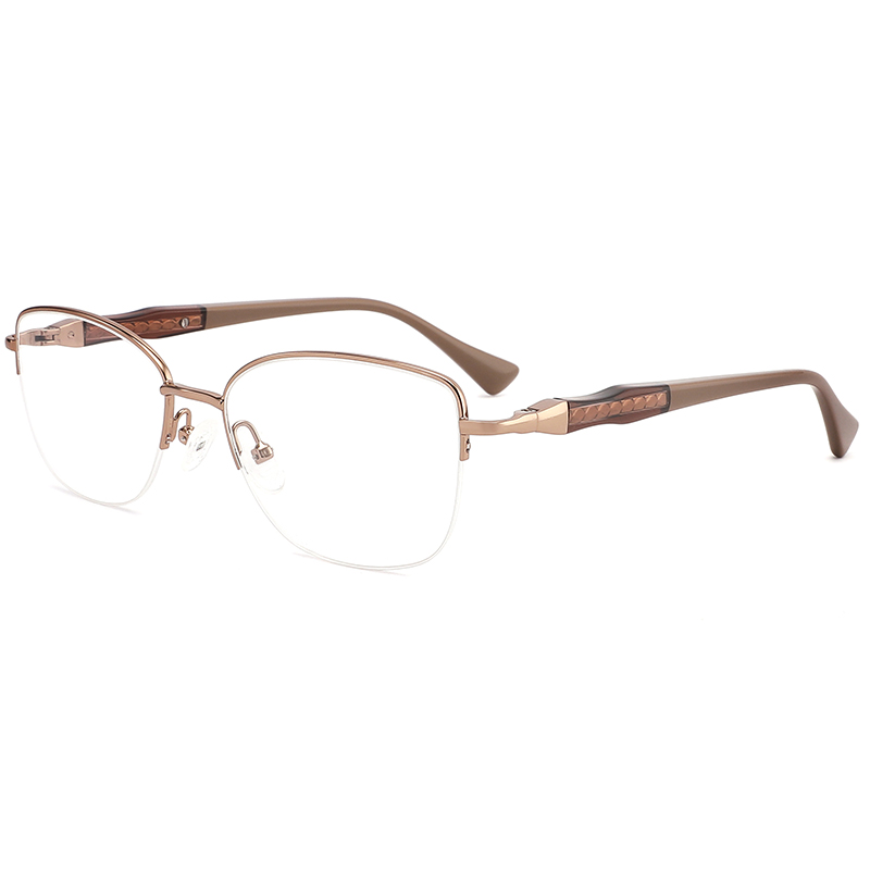 YG11070 METAL OPTICAL FRAMES